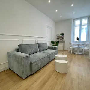 Hyper Centre - Plages Et Palais 5min A Pied Appartamento Cannes