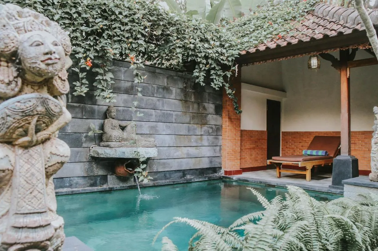 Karunia House Ubud Villa
