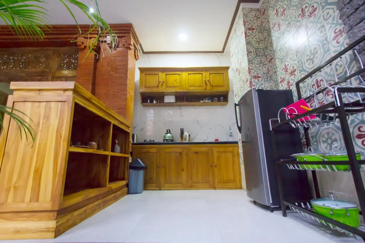 Karunia House Ubud Villa