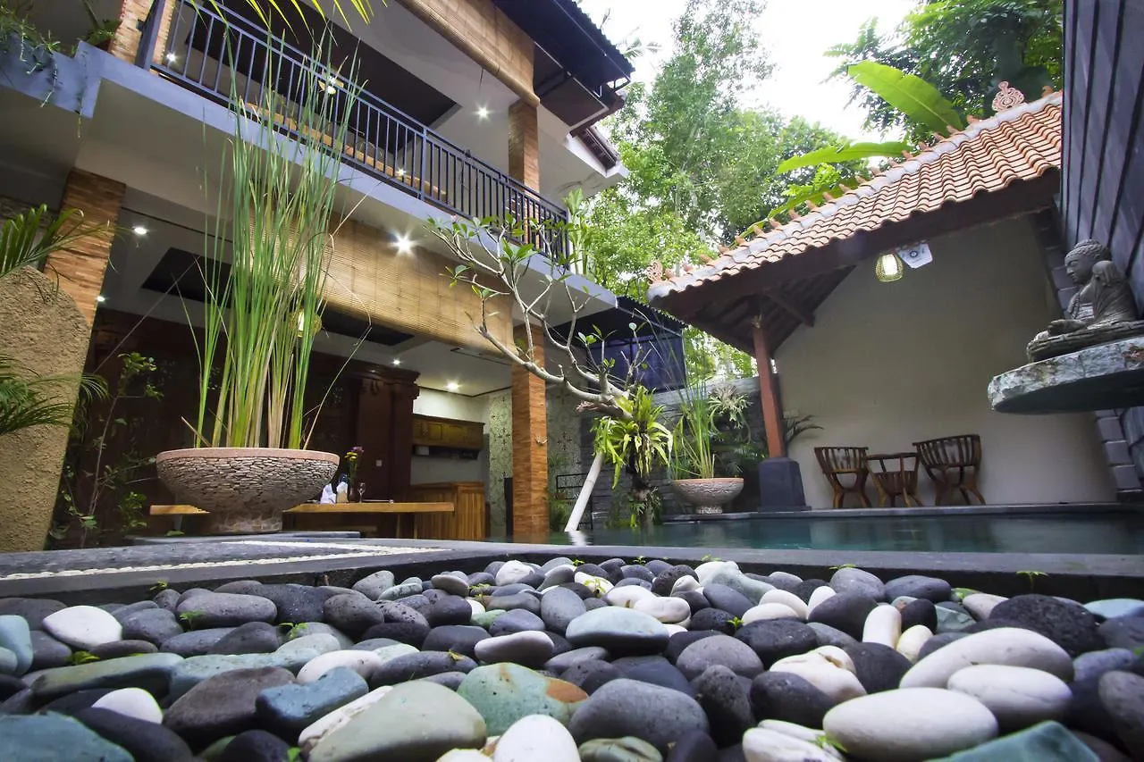 Villa Karunia House Ubud Indonesia
