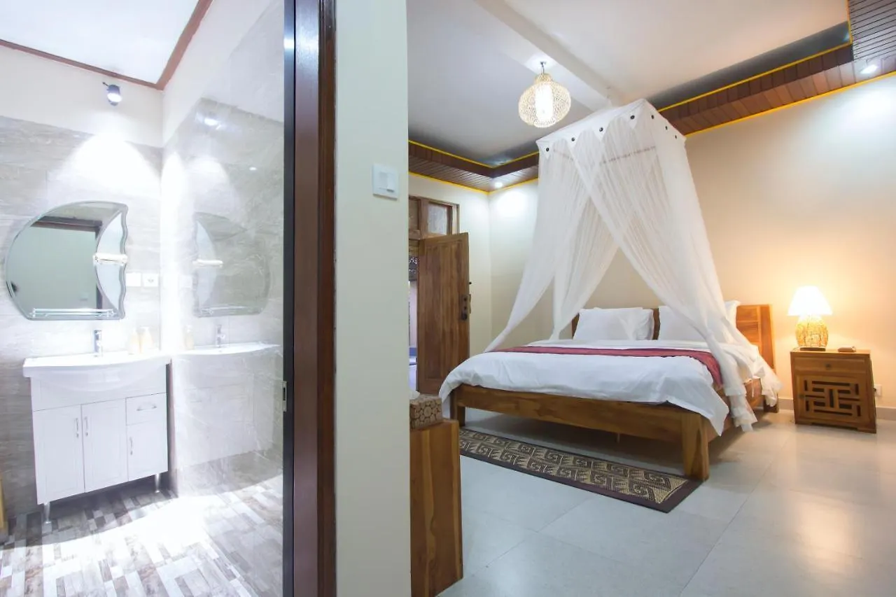 Villa Karunia House Ubud