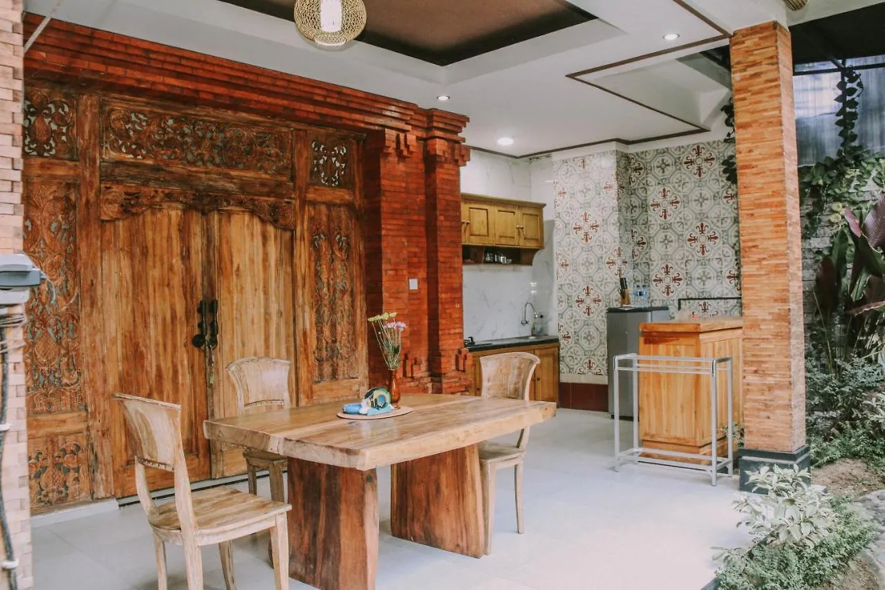 Вилла Karunia House Ubud
