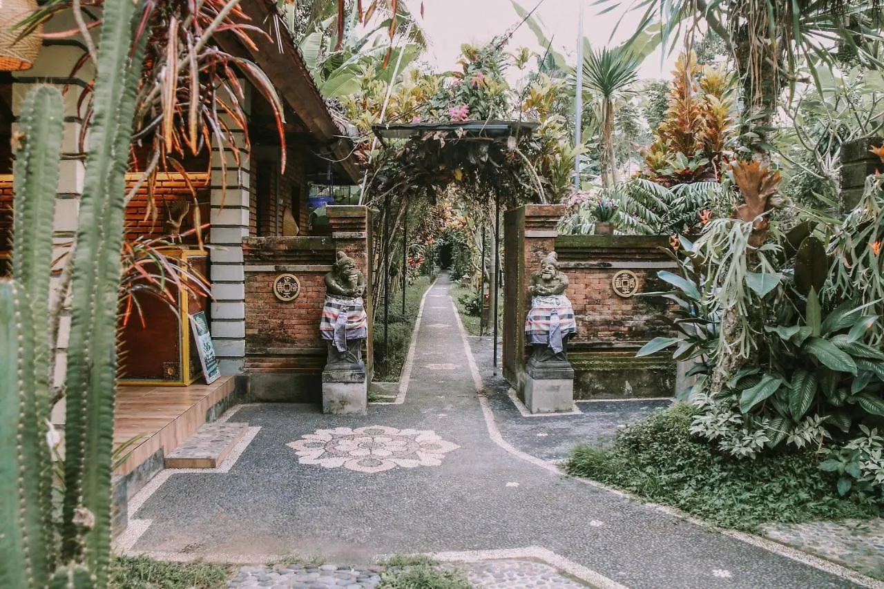 Karunia House Ubud Индонезия