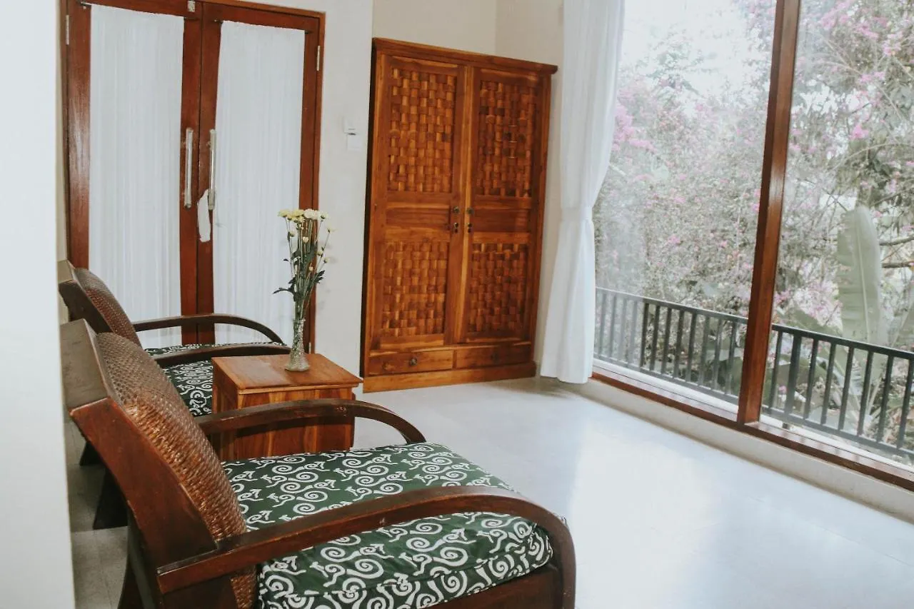 Karunia House Ubud Вилла Убуд