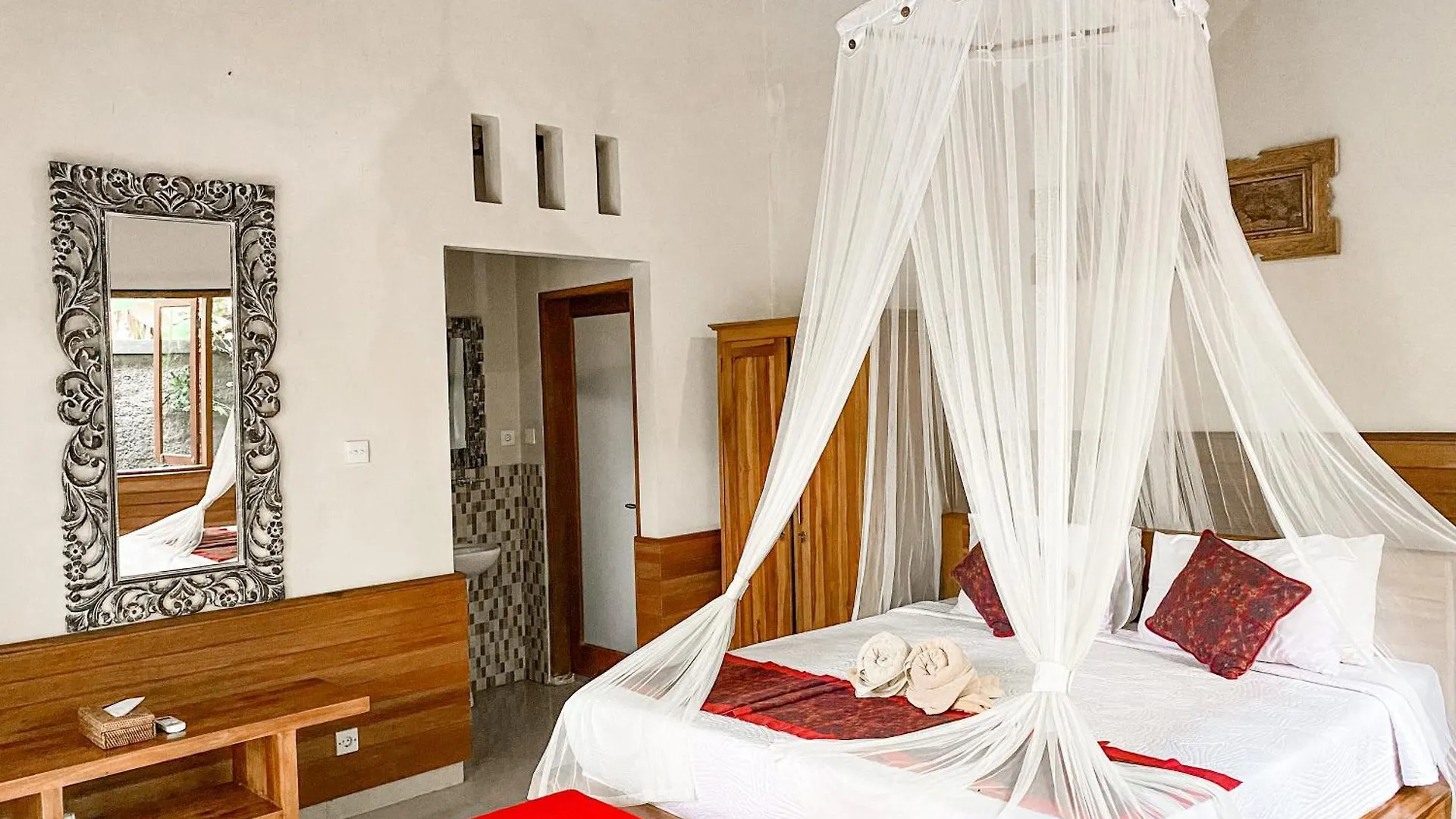 Вилла Karunia House Ubud