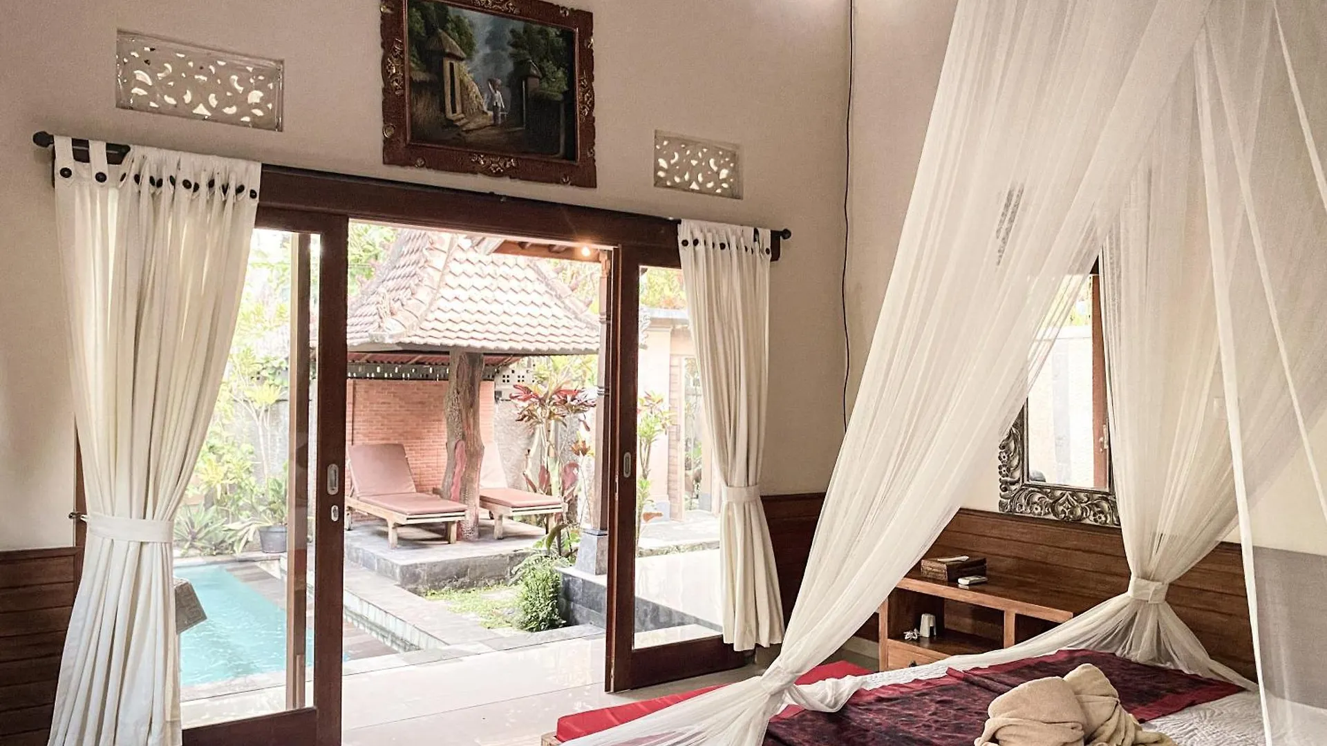Karunia House Ubud Убуд