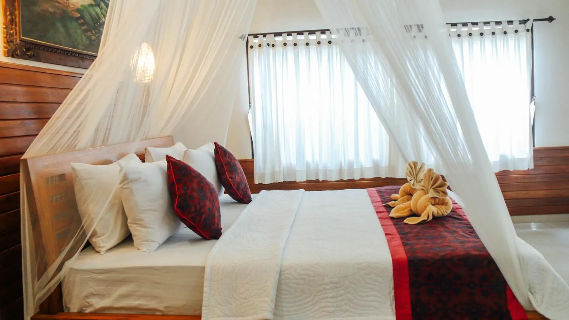 Karunia House Ubud 0*, Убуд