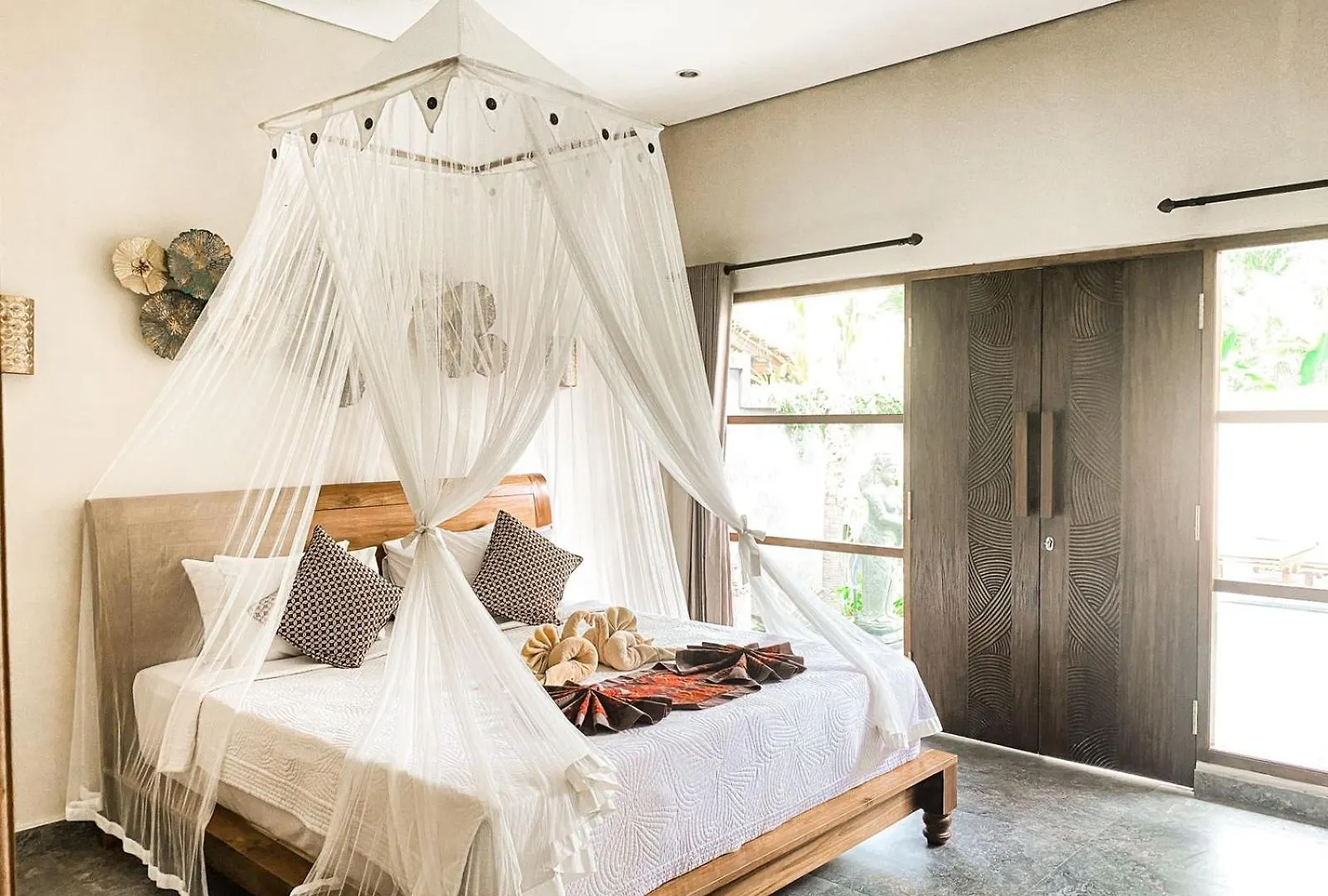 Karunia House Ubud Убуд