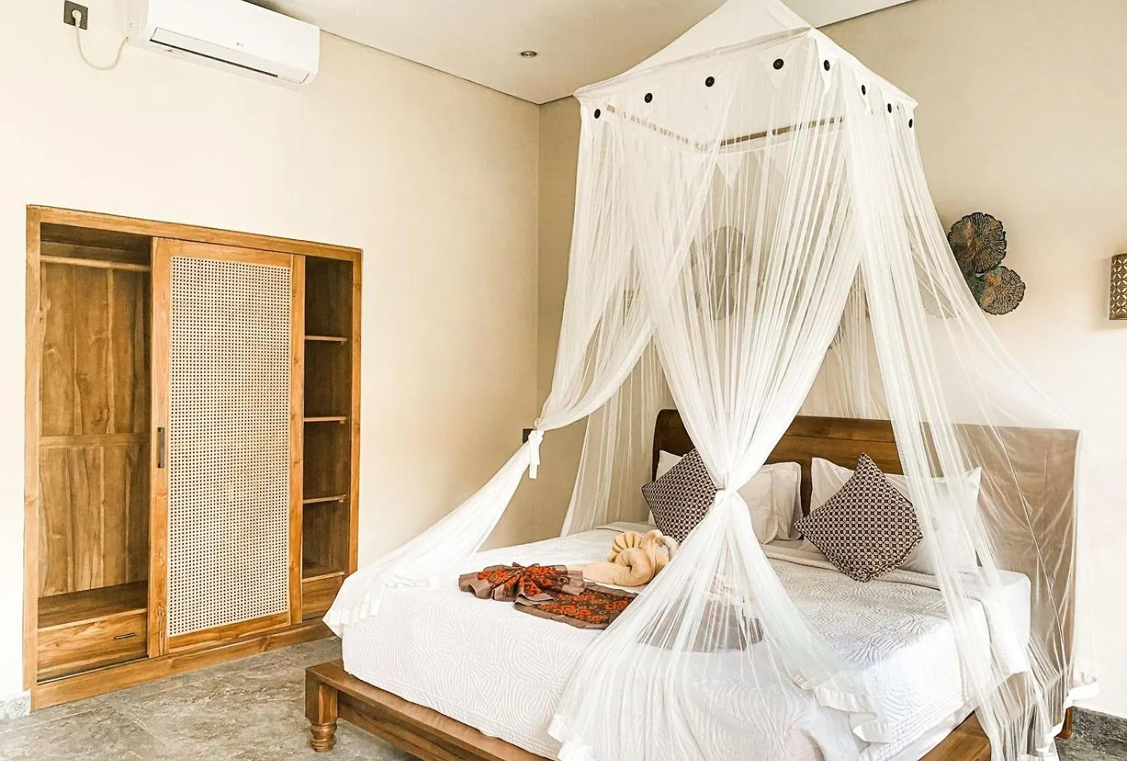 Вилла Karunia House Ubud