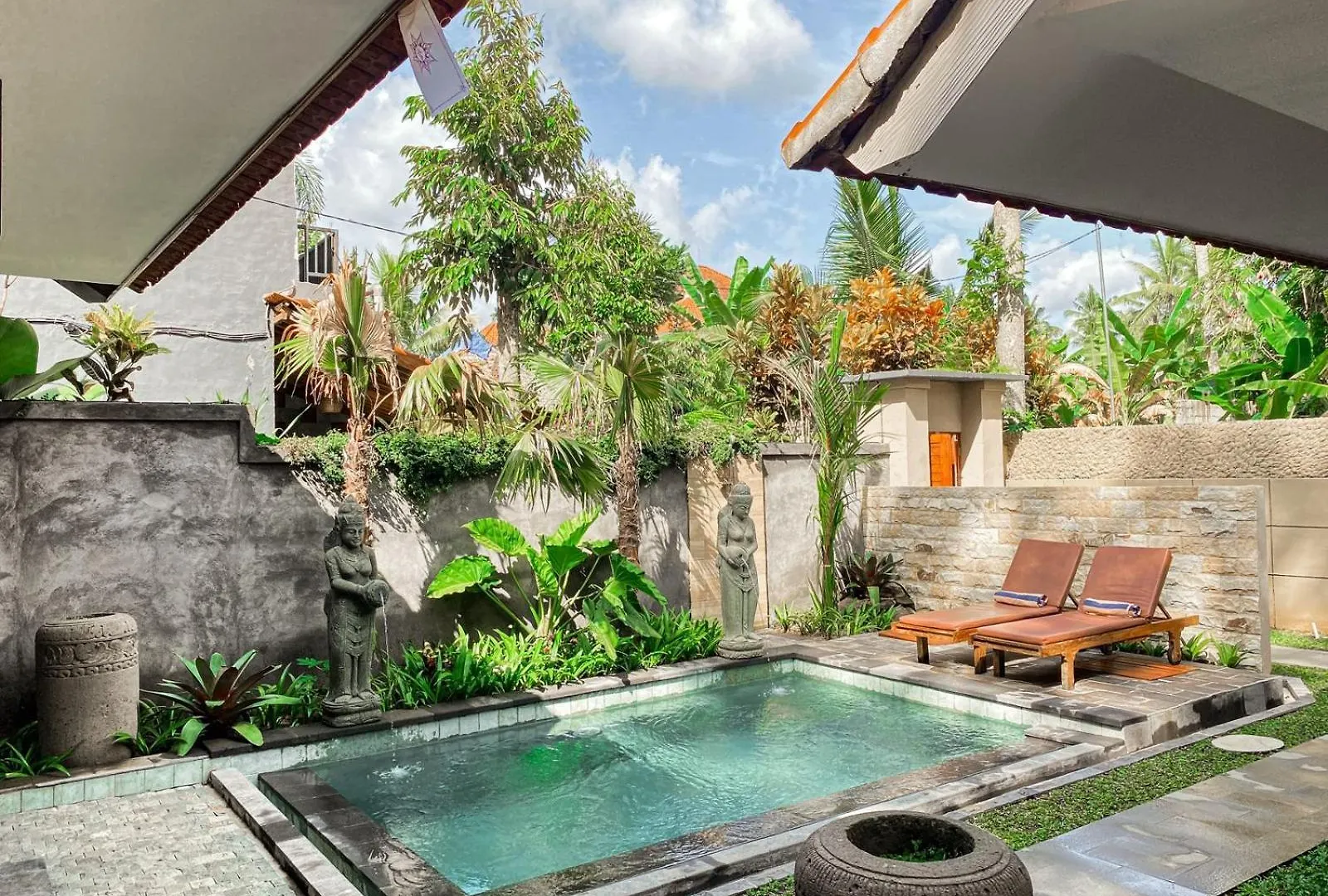 Karunia House Ubud 0*, Убуд Индонезия