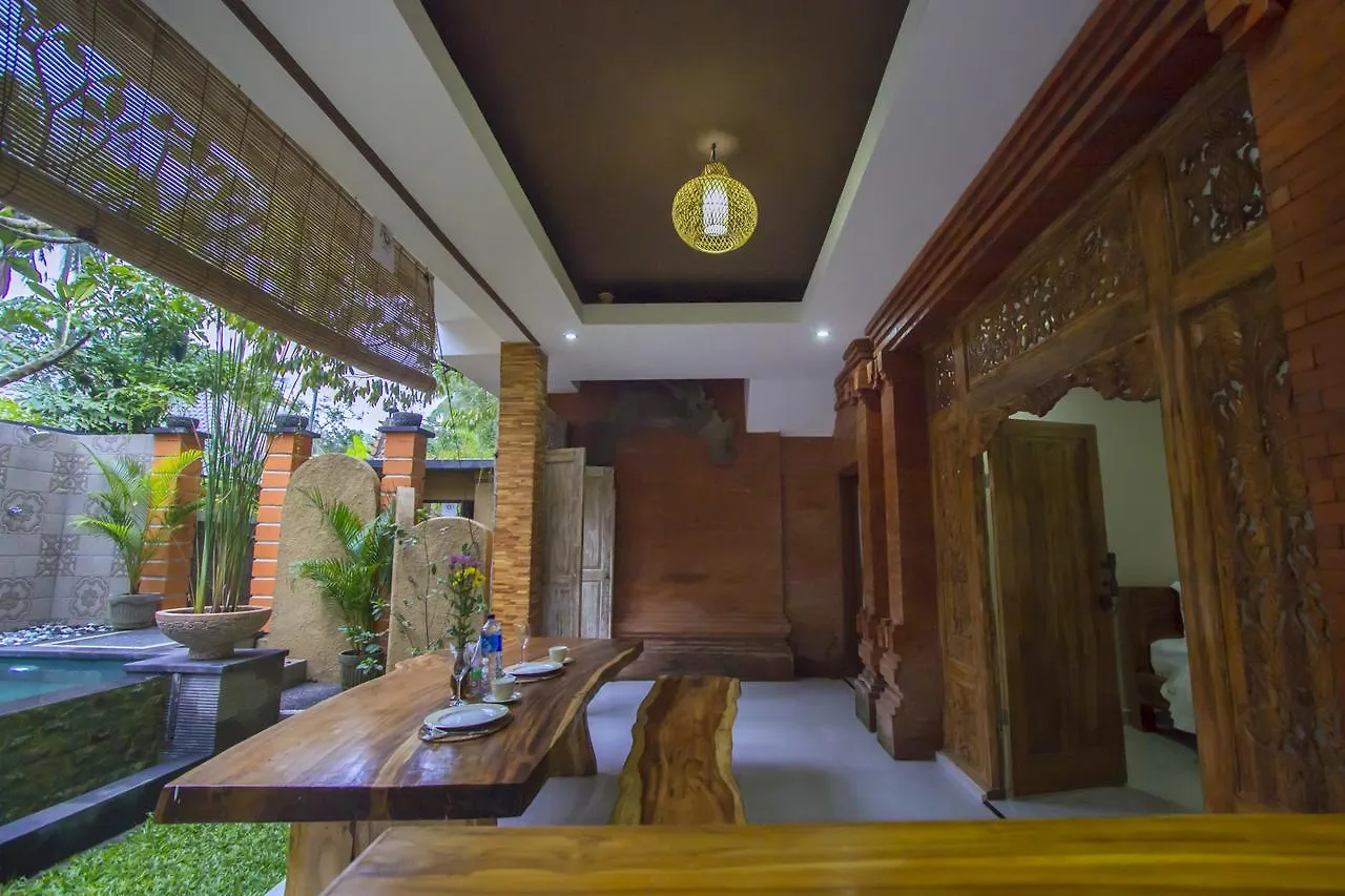 Karunia House Ubud 0*, Убуд