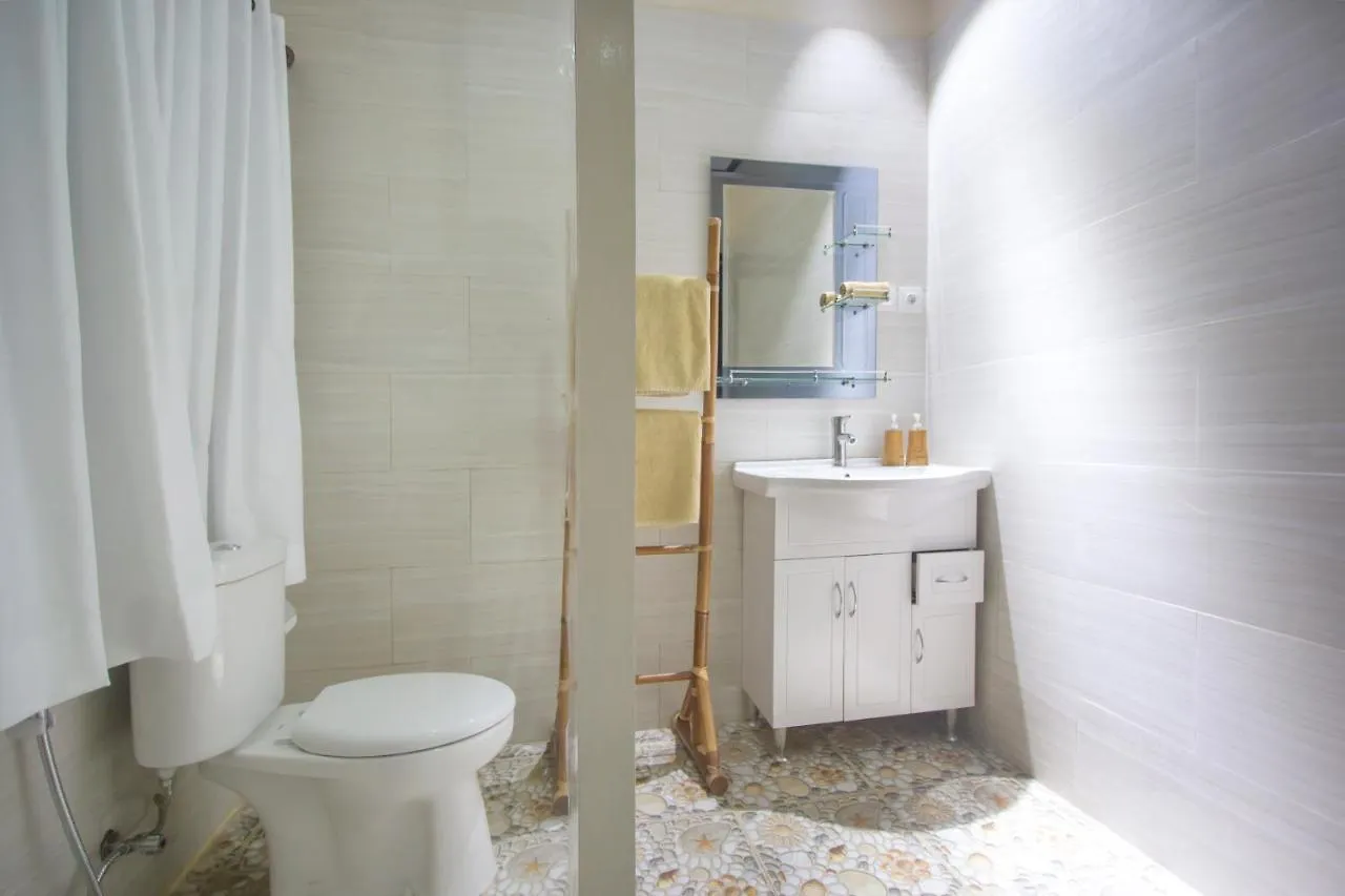 Karunia House Ubud Вилла Убуд
